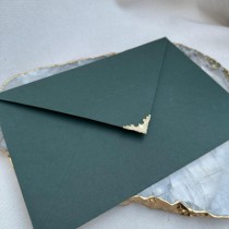 LACRE PONTEIRA PARA CONVITE GOTA NL03 - Noiva de Laco